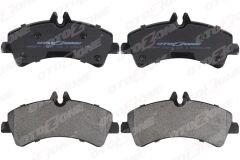 FREN BALATASI ARKA MERCEDES SPRINTER B906 06> ....