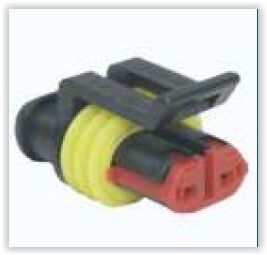 SİS FAR SOKETİ FIAT DOBLO-CLIO BRC GAZ ENJEKTÖR SO...