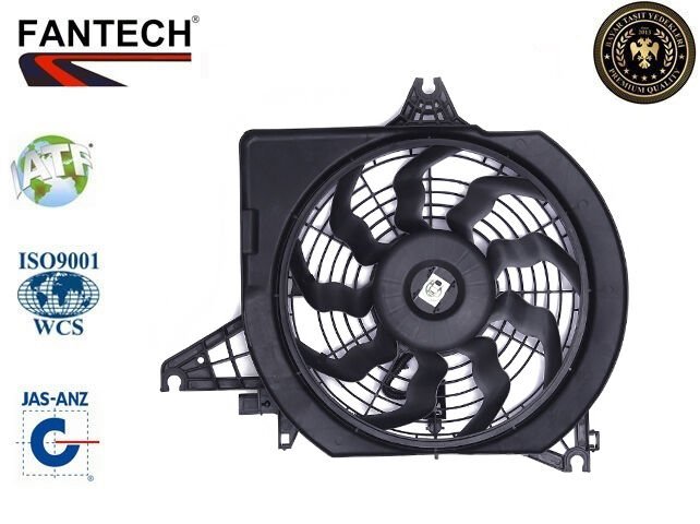 FAN MOTORU HYUNDAI H1- STAREX 2.5 2008-