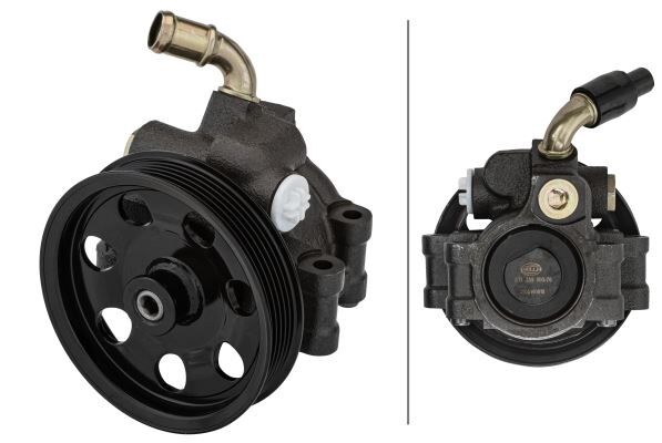 DIREKSIYON POMPASI [-AC] FIESTA FUSION MAZDA II 1.25 1.4 1.6 16 VALF ZETEC 02-08