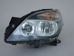 FAR SOL B-CLASS MY11 (W246) (HALOJEN) (SİNYAL LAMB...