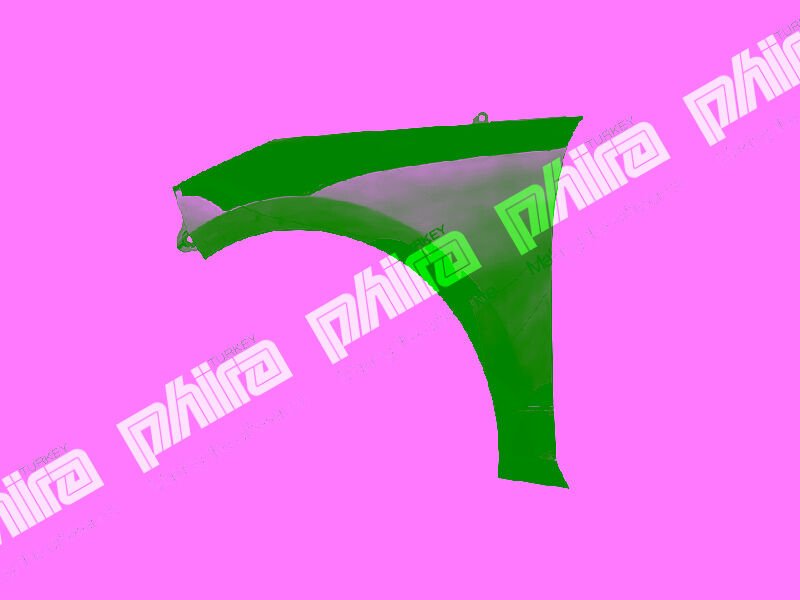 ÇAMURLUK ÖN SOL SAC FORD FIESTA 2017> 2400943