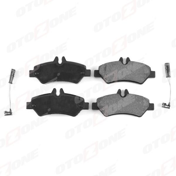 FREN BALATASI ARKA MERCEDES SPRINTER B906 06> ....