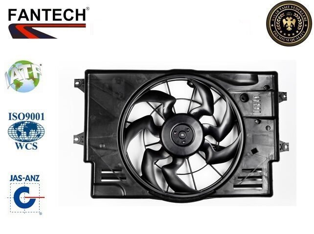 FAN MOTORU HYUNDAI ELENTRA 1.4T 2016-İ30