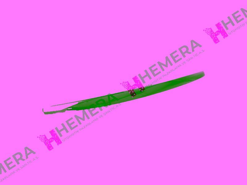 MOTOR KAPUTU ÖN NİKELAJI ISUZU D-MAX 2012-2016