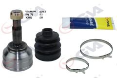 AKS KAFASI DIŞ ÖN DACIA LOGAN 06> SANDERO 08>...