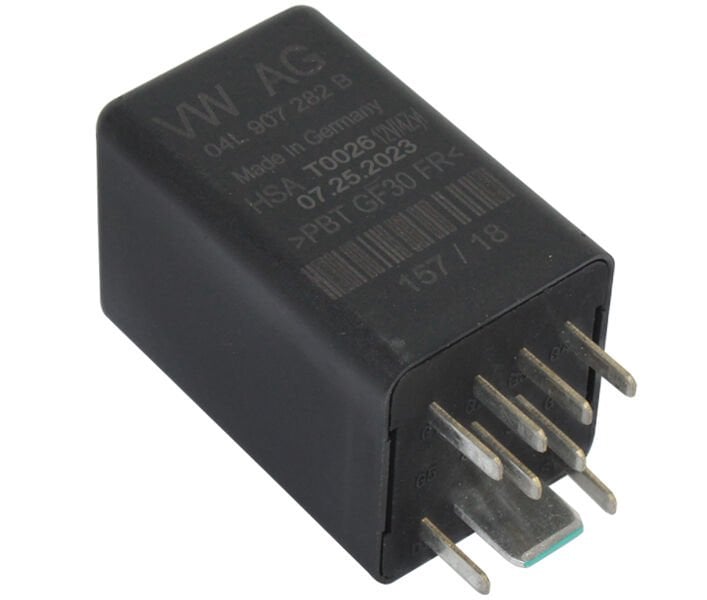 KIZDIRMA KONTROL ÜNİTESİ A3 1.6 TDI-2.0 TDI 12=>...