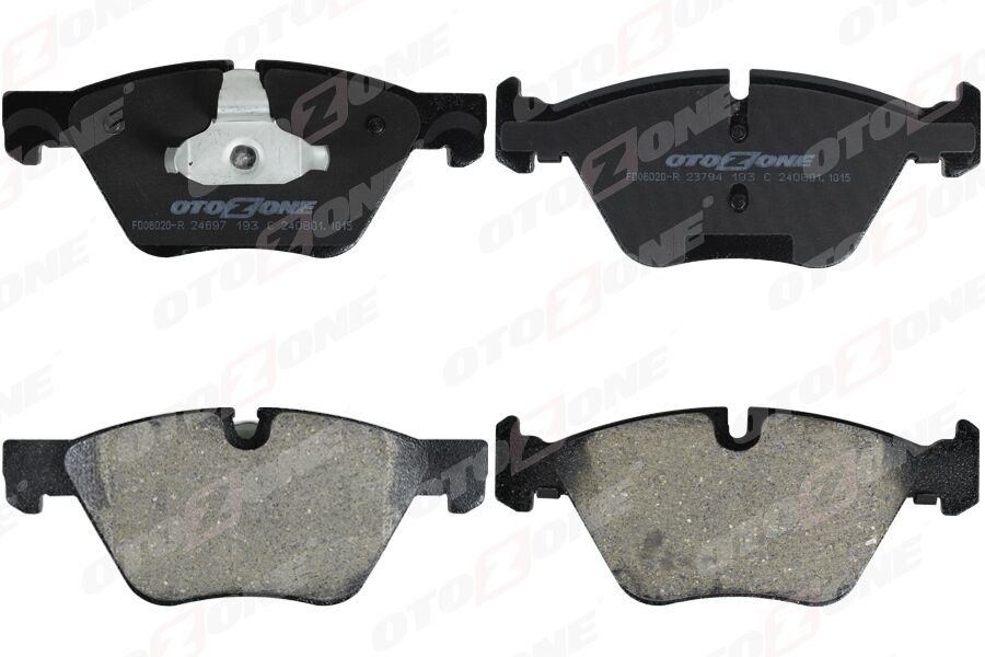 FREN BALATASI ON BMW F10 F11 F18