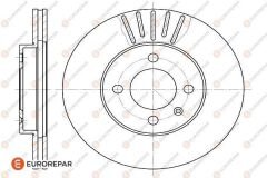 FREN DISKI ON CADDY-POLO-GOLF3-POLO CLASSIC  91-   (TAKIM FIYAT)