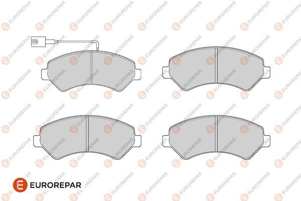 FREN BALATASI ON 16 JANT B.M BOXER III / JUMPER III / DUCATO III 06-