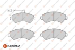 FREN BALATASI ON 16 JANT B.M BOXER III / JUMPER III / DUCATO III 06-