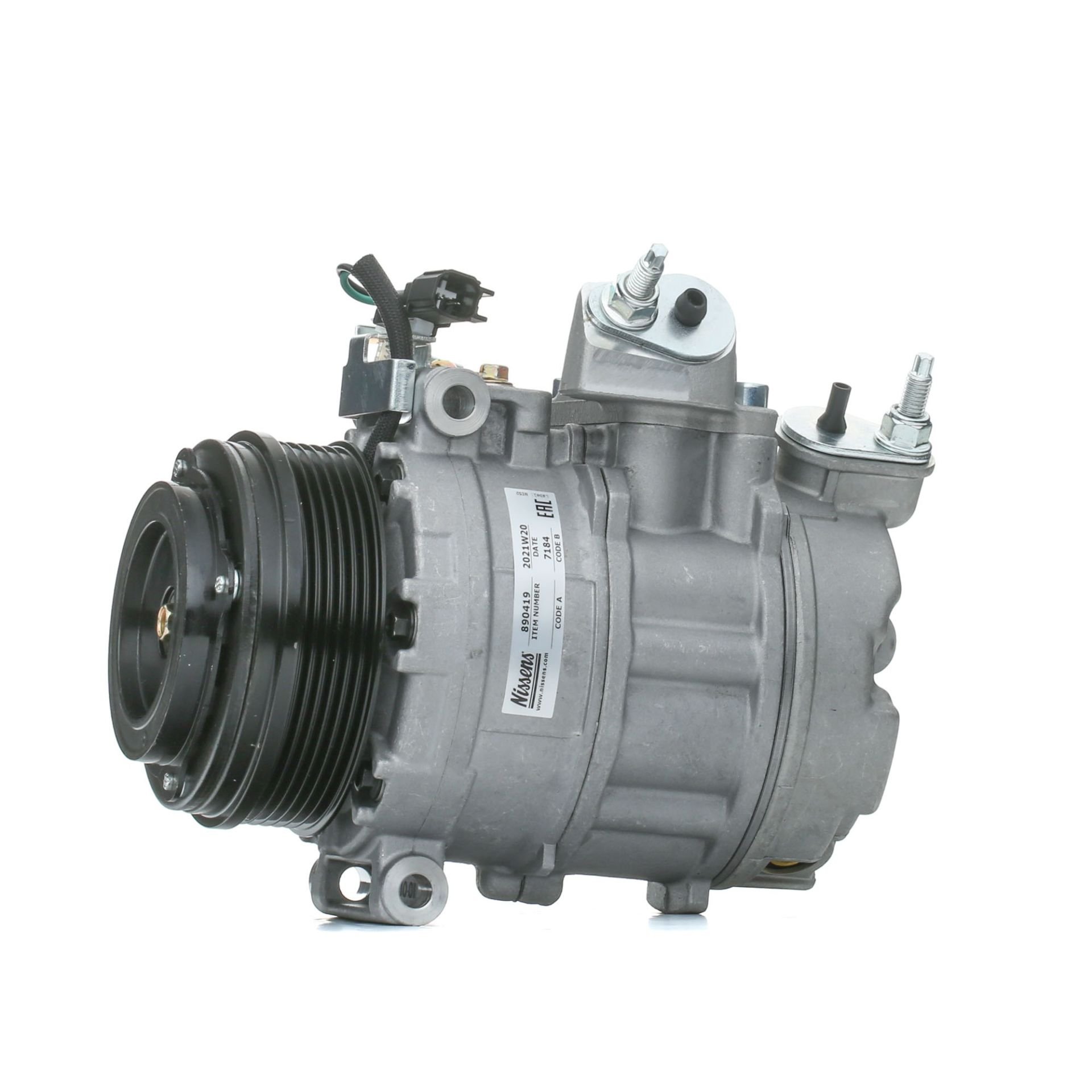 C MAX / 1.5/1.6 TDCI BEHR KLİMA KOMPRESÖRÜ  1786888