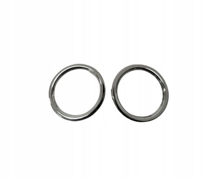 SİS FAR ÇERÇEVESİ NİKELAJ (TAKIM) R-L CLIO IV (261...