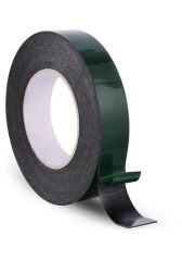 ÇİFT TARAFLI BANT 15mmx10mt YEŞİL