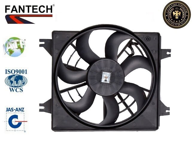 FAN MOTORU HYUNDAI ACCENT I 1994-2000