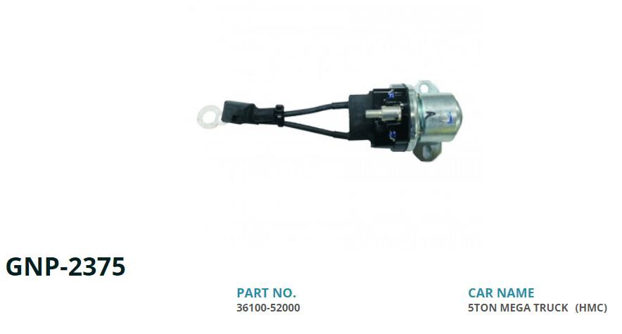 24V 5 TON MEGA KAMYON (HMC) YARDIMCI OTOMATIK