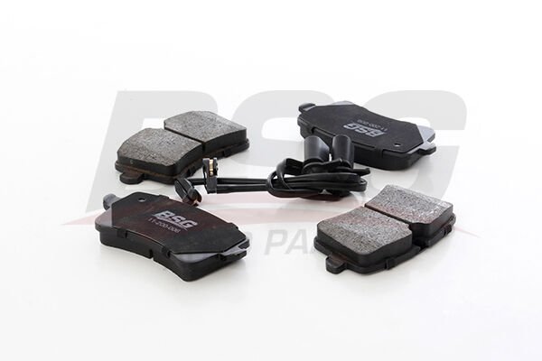 FREN BALATASI ARKA A4-A5-A6-A8-Q5  10-