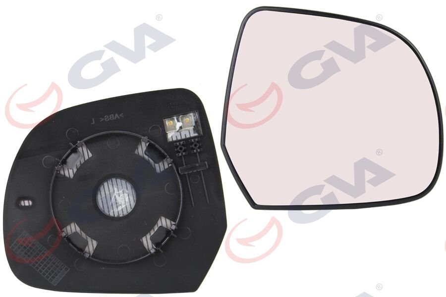 AYNA CAMI SAĞ DUSTER (10-12) ISITMALI+KONVEKS VM-6...