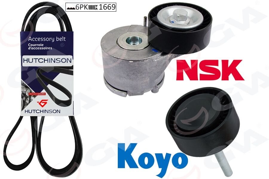 ALTERNATÖR GERGİ KİTİ LINEA-DOBLO-FIORINO 1.3 MTJ ...