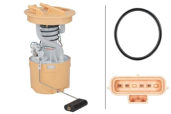 YAKIT DEPO SAMANDIRASI FOCUS C-MAX 1.6 2.0 TDCI 03-11