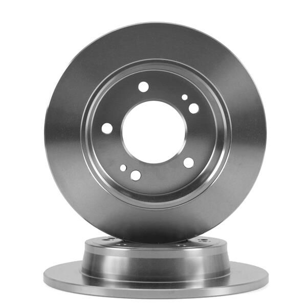 ARKA FREN DİSKİ (DOLU TİP) HYUNDAI İ30 1.6L G4FD G...