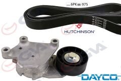 ALTERNATÖR GERGİ KİTİ P206-P307-P1007-C3-C4-FIESTA...