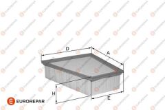 HAVA FILTRESI LAND ROVER EVOQUE VAN 2.2 11-19