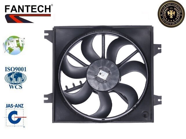 FAN MOTORU H.ACCENT 1.3-1.5-1.6 95-02 A-C RADYATÖR...