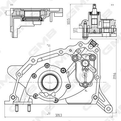 YAG POMPASI STAREX TCI 04 -> H100 KMY TCI 04 -> BONGO TCI 03 ->