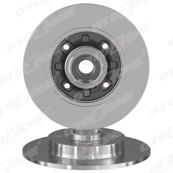 ARKA FREN AYNASI (PORYALI-RULMANLI) CROSSLAND-C3-C...