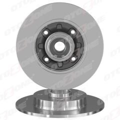 ARKA FREN AYNASI (PORYALI-RULMANLI) CROSSLAND-C3-C...