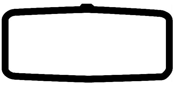 SUBAP KAPAK CONTASI (LASTİK) P207 1.4 (TU3A) 06=&g...