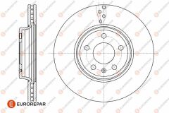 FREN DISKI ON A4-A5-Q5  08-   (ADET FIYAT)
