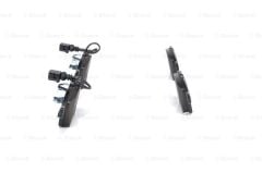 FREN BALATASI ON TOUAREG BAC 2,5 TDI  04-10