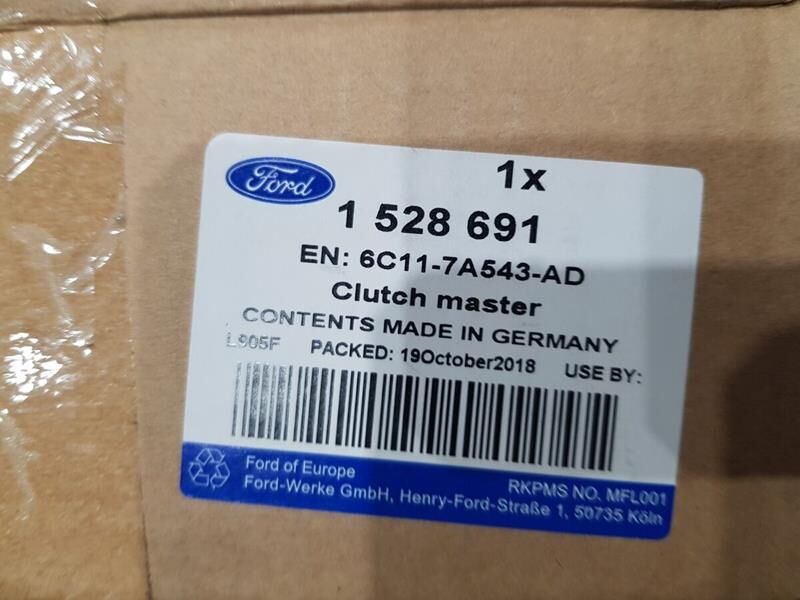 DEBRİYAJ ÜST MERKEZ FORD TRANSIT V347-V348 06>1...