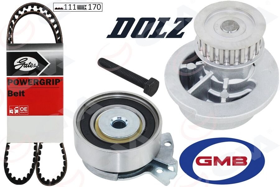 DEVİRDAİMLİ EKSANTRİK GERGİ KİTİ (111x170)111 DİŞ ...