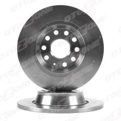 ARKA FREN DİSK AYNASI GOLF V-V-PASSAT (05-)JETTA I...