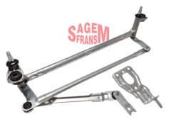 SİLECEK MEKANİZMASI MOTORSUZ VW POLO 10>IBIZA 0...