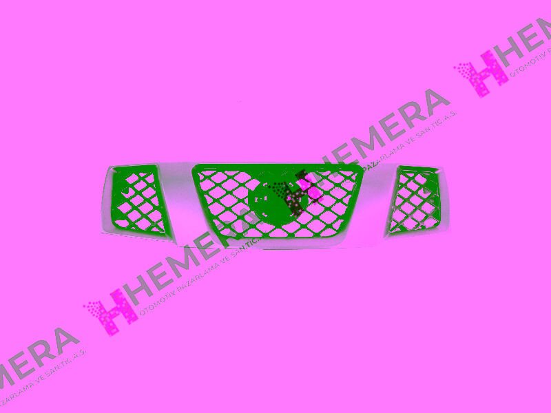 PANJUR ÖN KOMPLE SİYAH NISSAN NAVARA 2005-2009