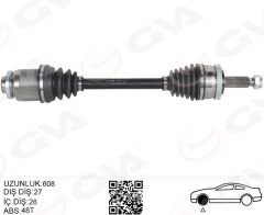 KOMPLE AKS ÖN SAG HYUNDAI TUCSON (JM) 2.0 CRDI ABS...