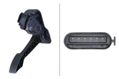 GAZ PEDALI TRANSIT V-347 06-11