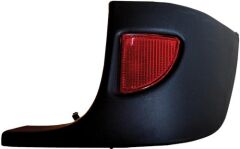 ARKA TAMPON KÖŞE BANDI REFLEKTÖRLÜ SAĞ KANGOO II ...