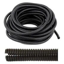 SPİRAL HORTUM 5 MM.YARIKLI