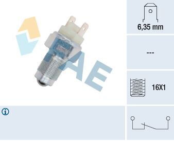 GERİ VİTES MÜŞÜRÜ RENAULT 12 1.3 (69-80)