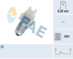 GERİ VİTES MÜŞÜRÜ RENAULT 12 1.3 (69-80)
