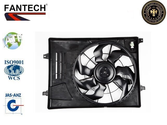 FAN MOTORU HYUNDAI TUSCON 2.0 2016-2018 KIA SPORGA...