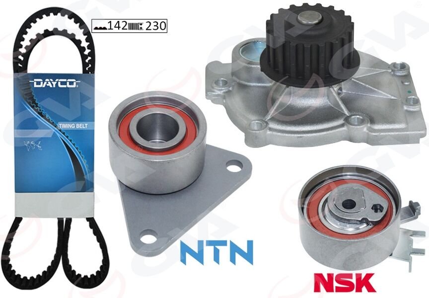 DEVİRDAİMLİ EKSANTRİK GERGİ KİTİ (142x230) LAGUNA ...