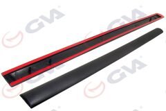 KAPI ÇEVRE BANDI (ÇITASI) ARKA SOL CADDY 04=>