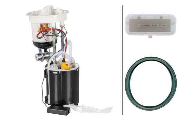 YAKIT DEPO SAMANDIRASI MONDEO IV S-MAX 07-15