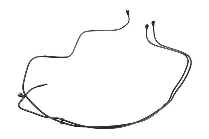 YAKIT BORUSU (TAKIM) TRANSİT V347 2.2 TDCİ 11=>...